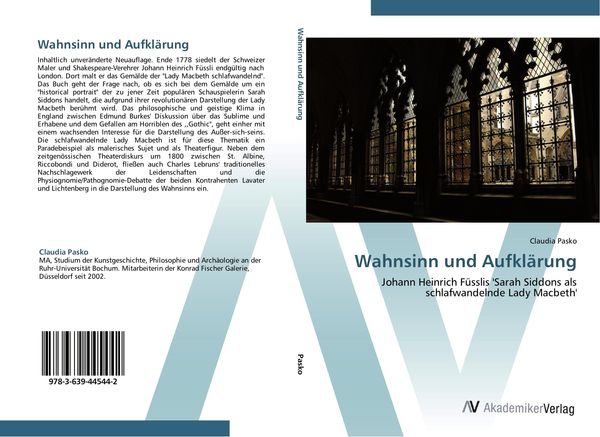 Produktbild: Wahnsinn und Aufkl&auml;rung