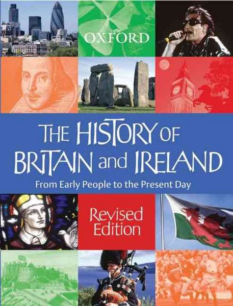 Produktbild: History of Britain and Ireland