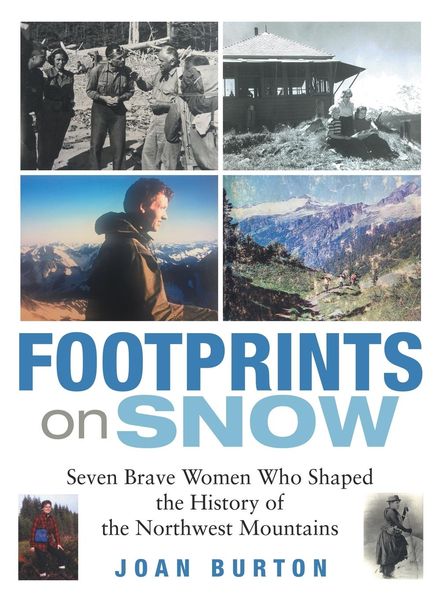 Produktbild: Footprints on Snow