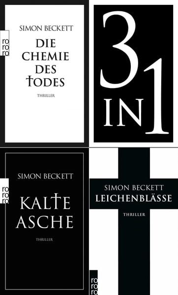 Produktbild: David Hunter: 3in1 Bundle