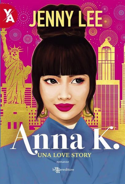 Produktbild: Anna K.: Una Love Story