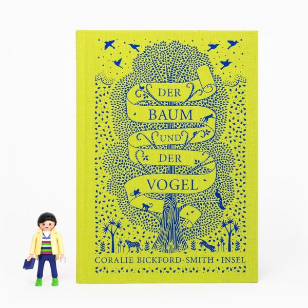 Produktbild: Der Baum und der Vogel