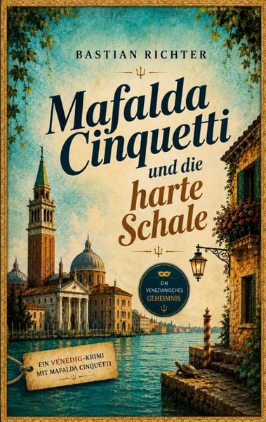 Produktbild: Mafalda Cinquetti und die harte Schale
