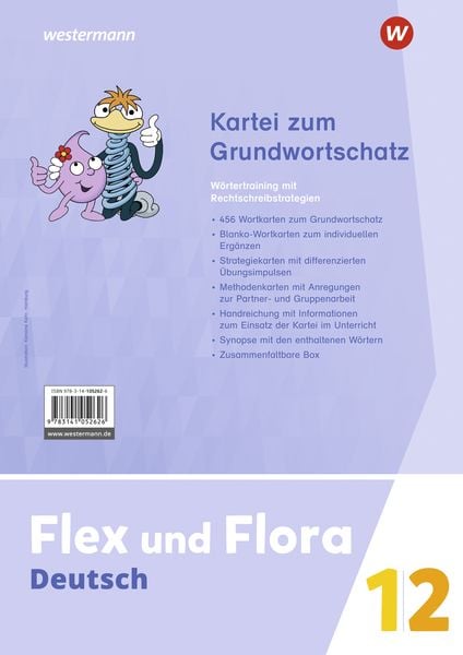 Produktbild: Flex und Flora - Ausgabe 2021