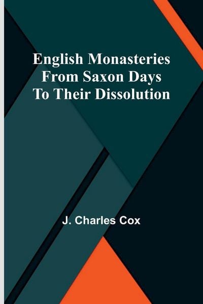 Produktbild: English monasteries