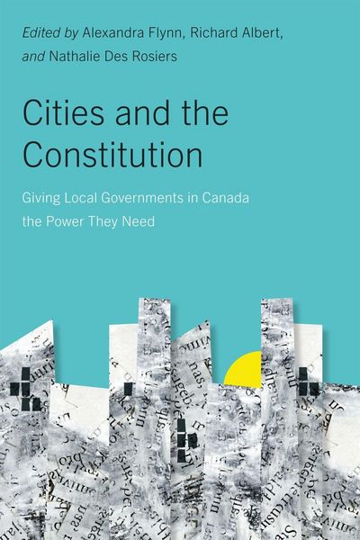Produktbild: Cities and the Constitution