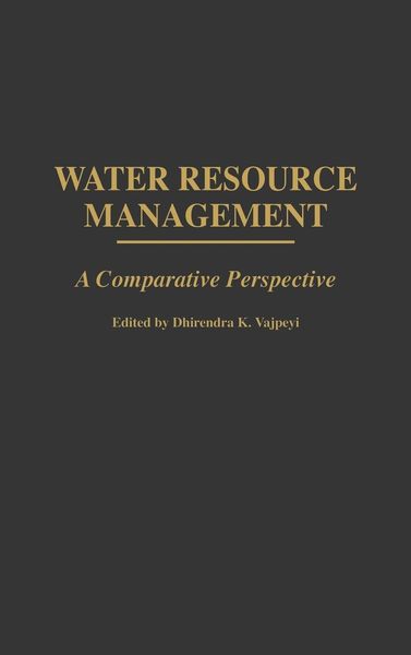Produktbild: Water Resource Management