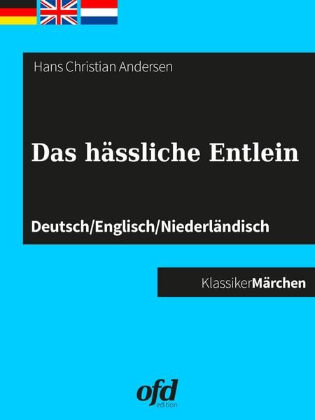 Produktbild: Das h&auml;ssliche Entlein