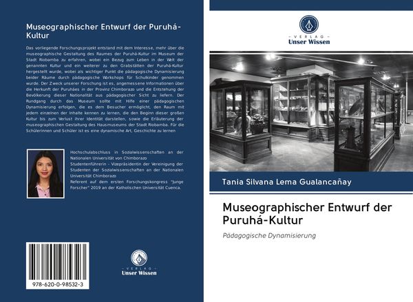 Produktbild: Museographischer Entwurf der Puruh&aacute;-Kultur