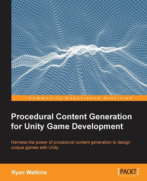 Produktbild: Procedural Content Generation for Unity Game Development