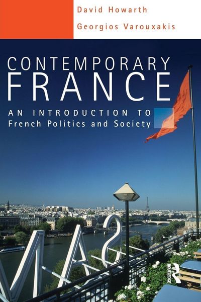 Produktbild: Contemporary France