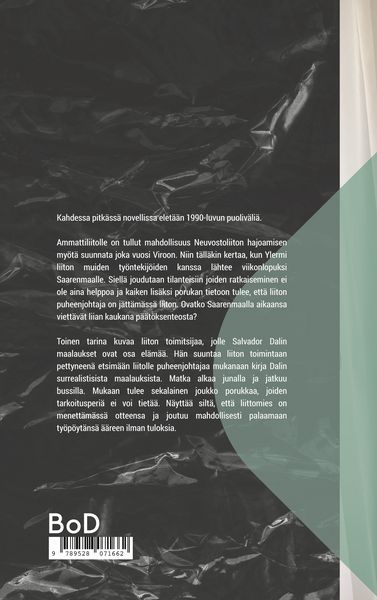 Produktbild: Liittomies matkailee