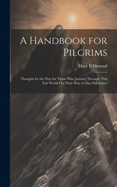 Produktbild: A Handbook for Pilgrims