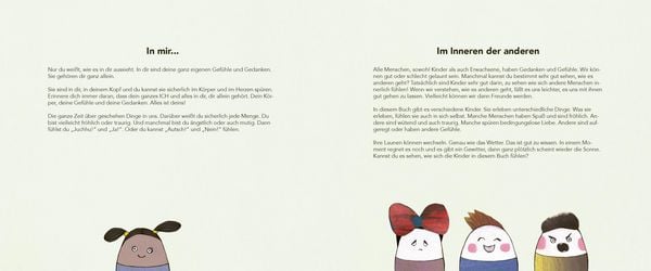 Produktbild: In mir... und in den anderen - Ein Buch &uuml;ber Kinder und ihre Gef&uuml;hle