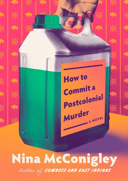Produktbild: How to Commit a Postcolonial Murder