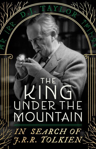 Produktbild: The King Under the Mountain