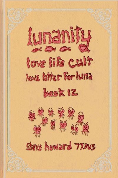 Produktbild: Lunanity Love Life Cult Love Letter for Luna Book 12