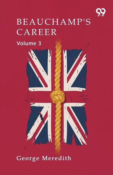 Produktbild: Beauchamp's Career Volume 3