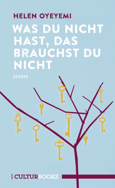 Cover of the book Was du nicht hast, das brauchst du nicht