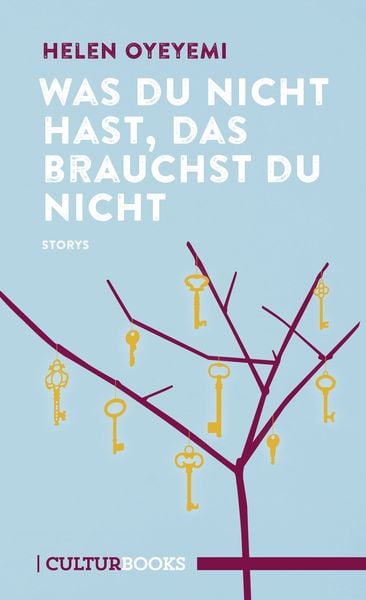 Produktbild: Was du nicht hast, das brauchst du nicht