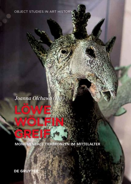 Produktbild: L&ouml;we, W&ouml;lfin, Greif