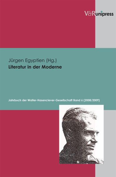 Produktbild: Literatur in der Moderne
