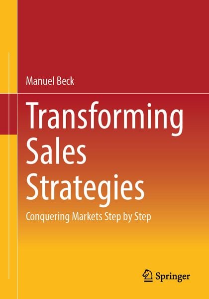 Produktbild: Transforming Sales Strategies