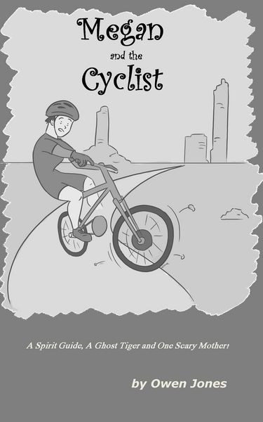 Produktbild: Megan and the Cyclist