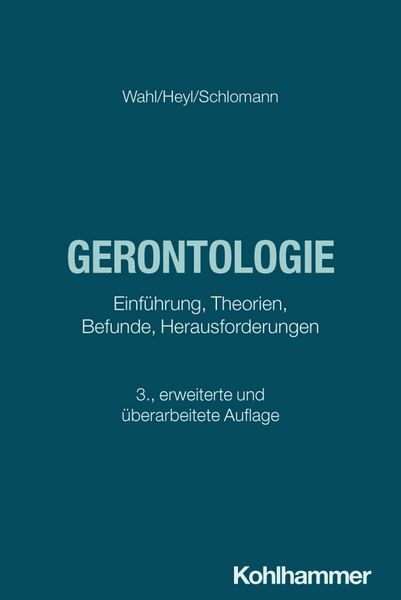 Produktbild: Gerontologie