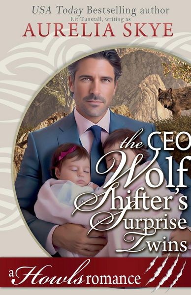 Produktbild: CEO Wolf Shifter's Surprise Twins