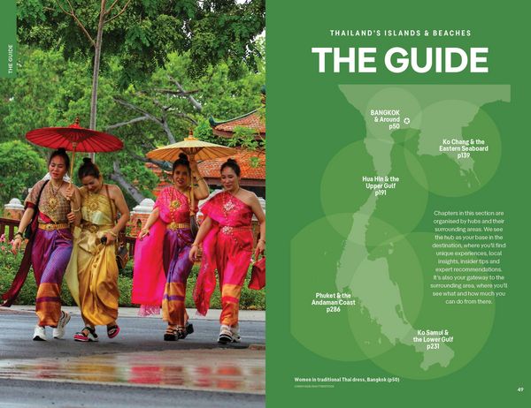Produktbild: Lonely Planet Thailand's Islands & Beaches