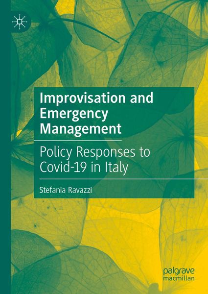 Produktbild: Improvisation and Emergency Management