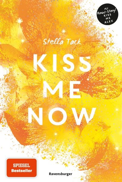 Produktbild: Kiss the Bodyguard, Band 3 - Kiss Me Now