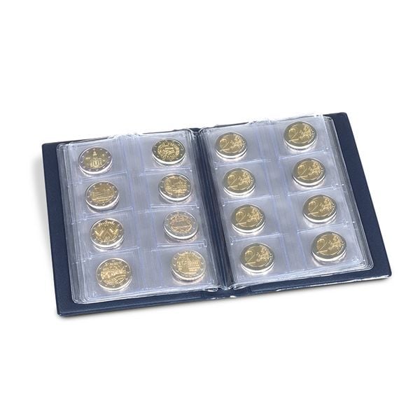Produktbild: Taschenalbum ROUTE 2-Euro