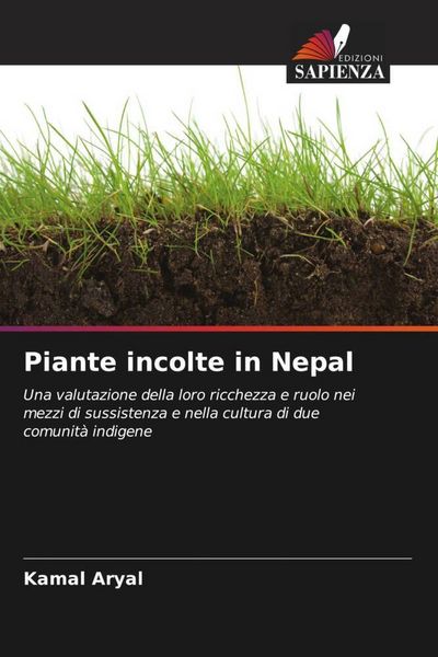 Produktbild: Piante incolte in Nepal