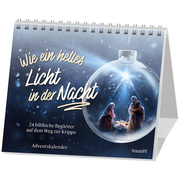 Produktbild: Wie ein helles Licht in der Nacht