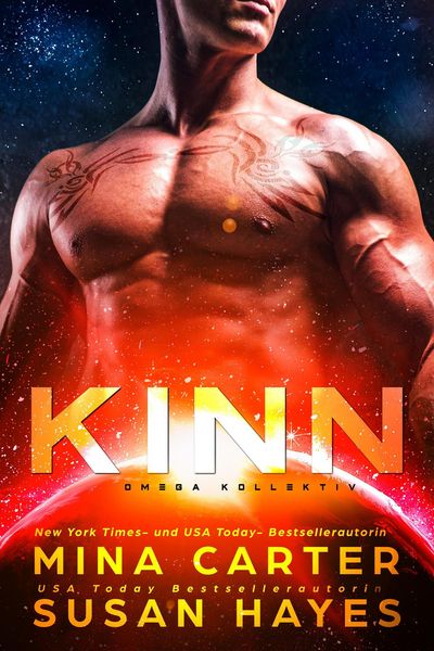 Produktbild: Kinn (Omega Kollektiv, #3)