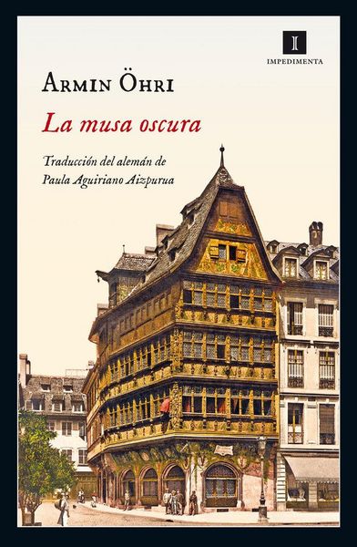 Produktbild: La musa oscura