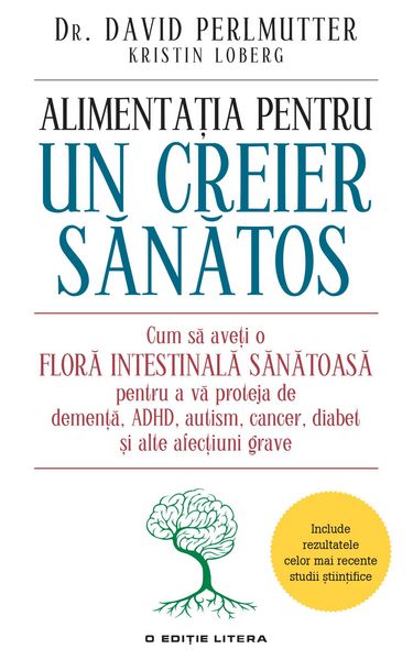 Produktbild: Alimenta&iquest;ia pentru un creier sanatos