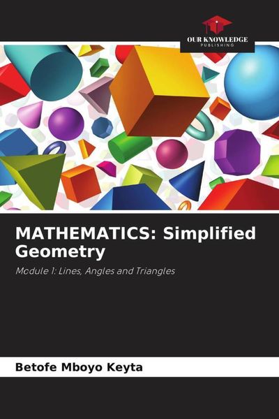 Produktbild: MATHEMATICS: Simplified Geometry