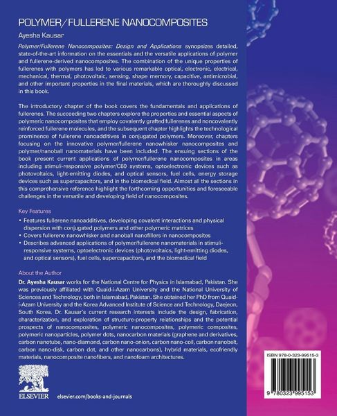 Produktbild: Polymer/Fullerene Nanocomposites