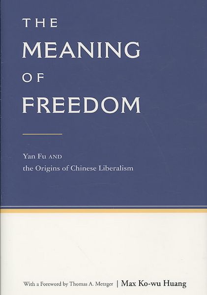 Produktbild: Huang, M: The Meaning of Freedom