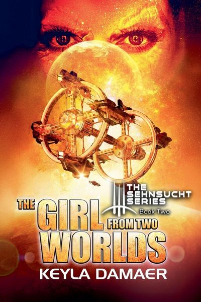 Produktbild: The Girl from Two Worlds (An Alien Dystopia)