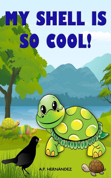 Produktbild: My shell is so cool!