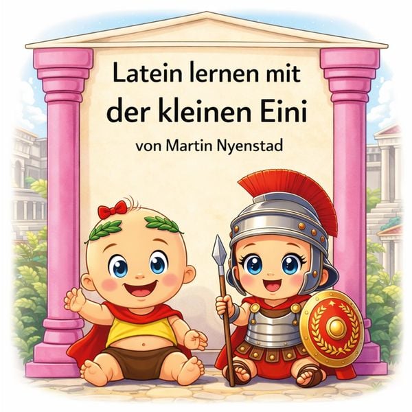Produktbild: Latein lernen mit der kleinen Eini