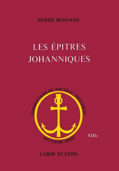 Produktbild: Epitres johanniques