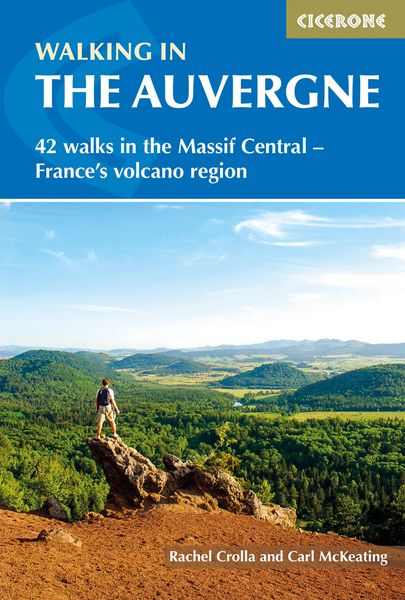 Produktbild: Walking in the Auvergne