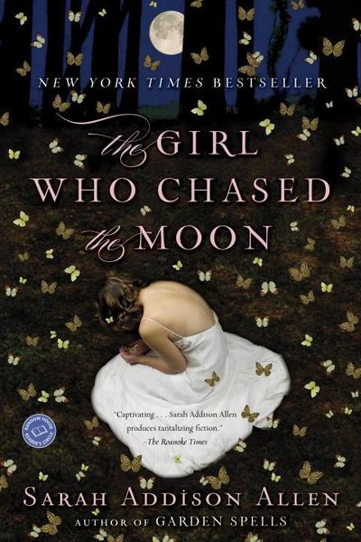 Produktbild: The Girl Who Chased the Moon