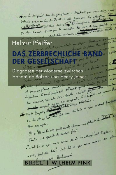 Produktbild: Das zerbrechliche Band der Gesellschaft