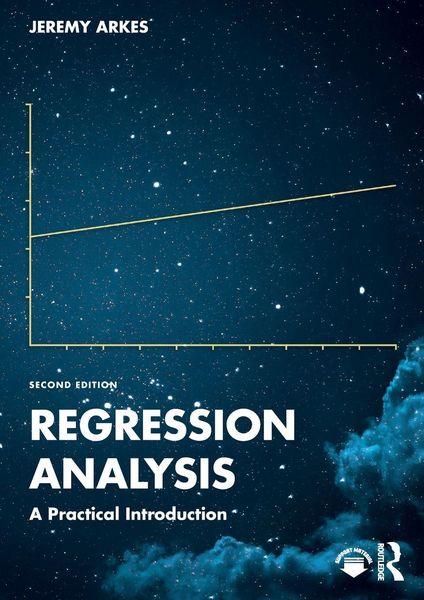 Produktbild: Arkes, J: Regression Analysis